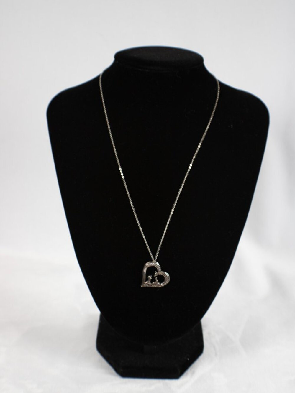Giraffe Family Love Care Mom Children Necklace Pendant 925 Sterling Silver Gifts